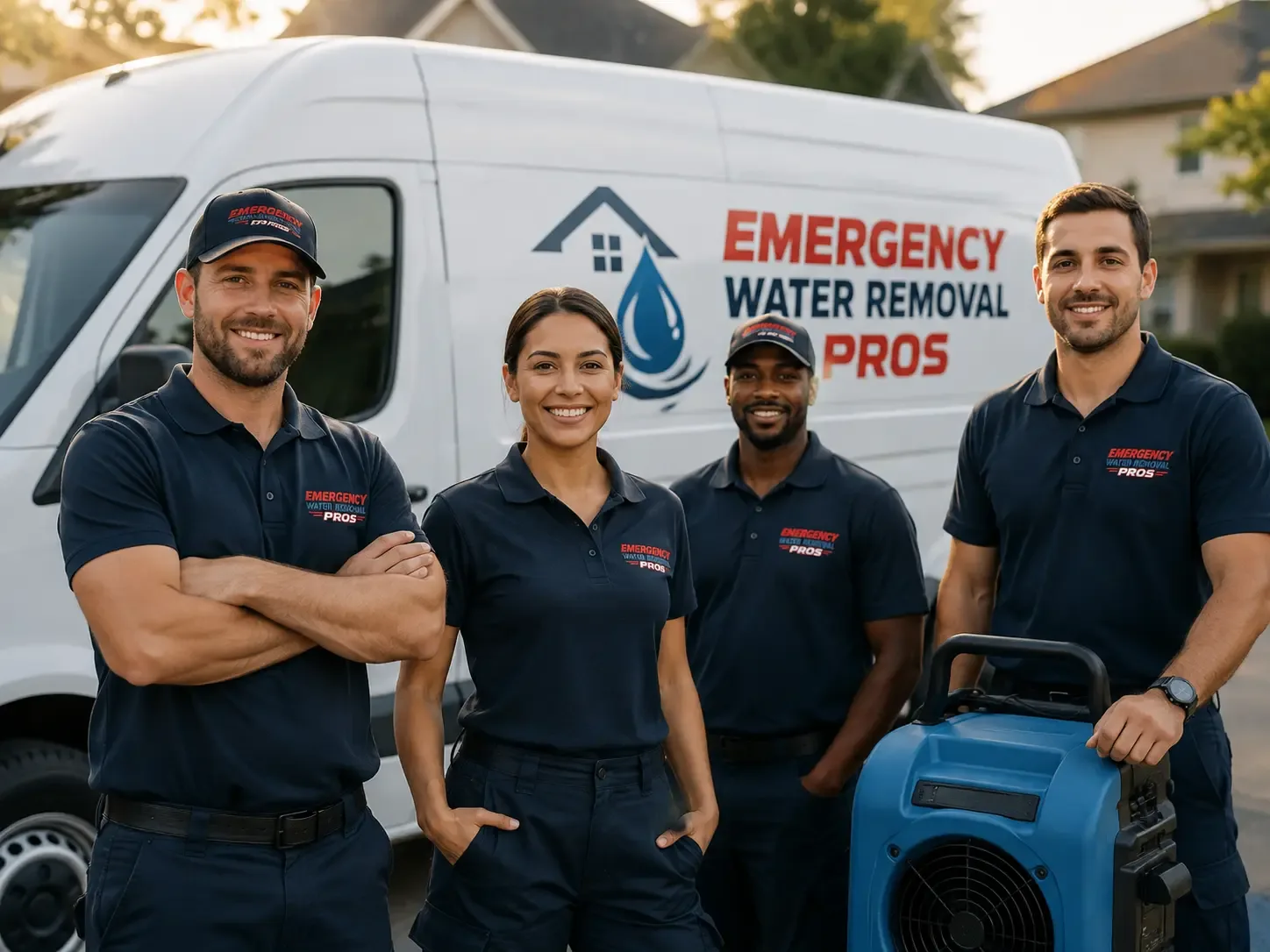 Emergency Water Removal company in Jamestown, SC